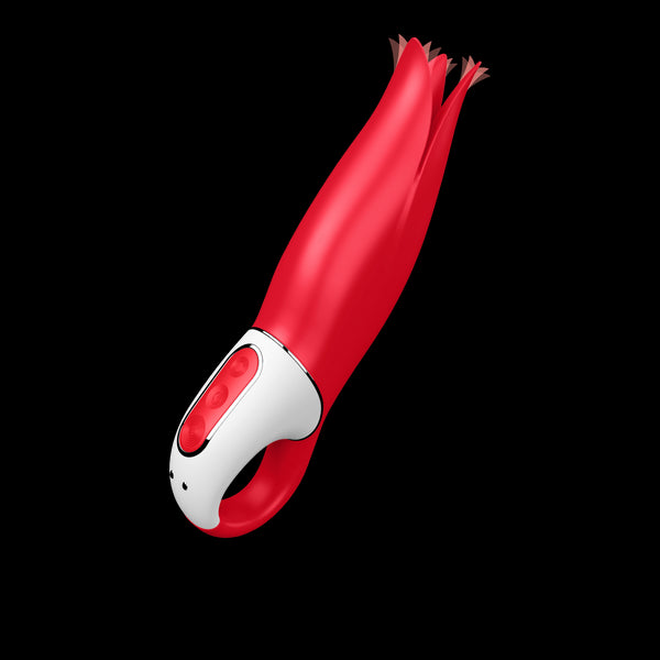 Vibrador Satisfyer Power Flower-Juguetes-Sexo Sentido-SexoSentido