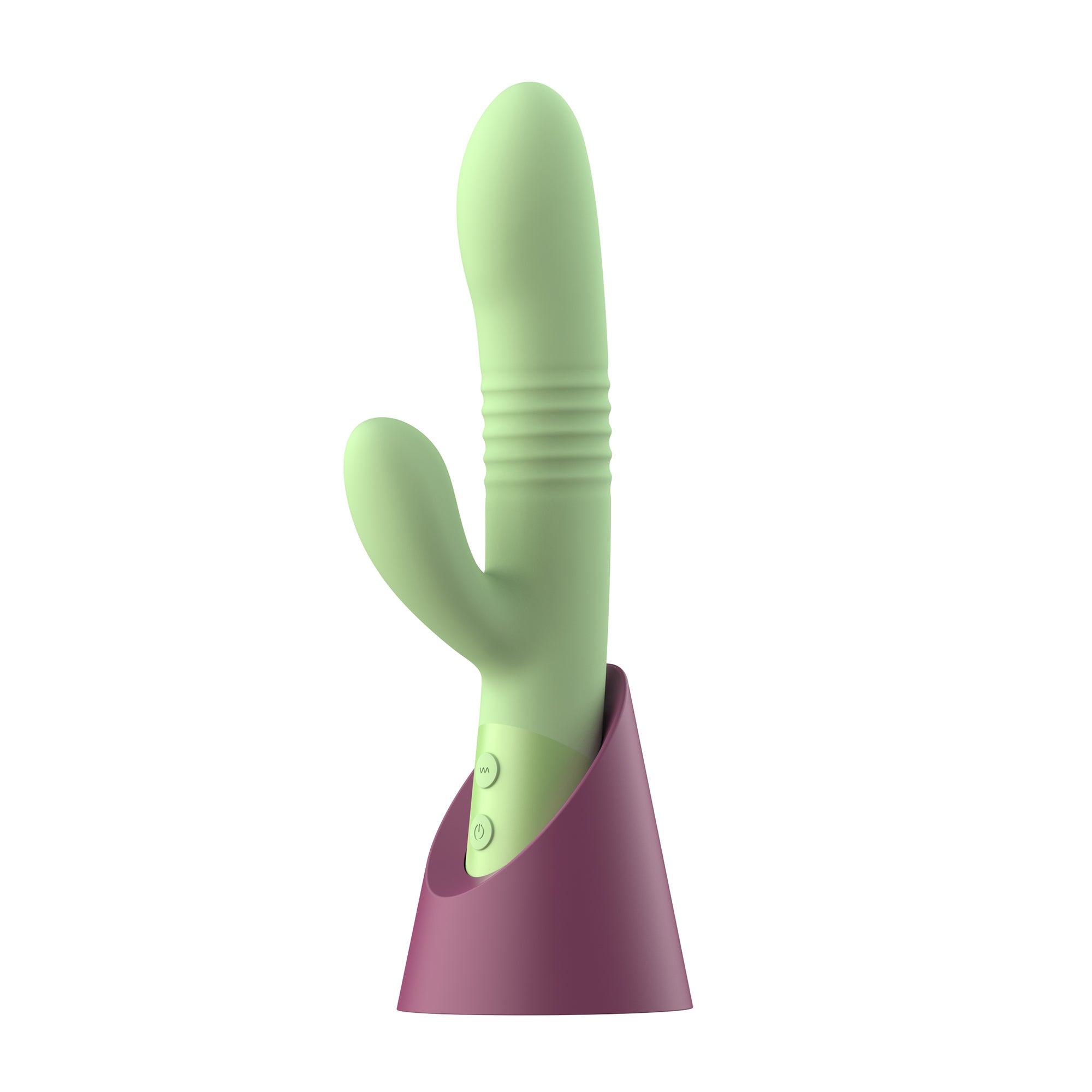 Vibrador Dual Luxury Hailey by Winyi-Sexo Sentido-SexoSentido