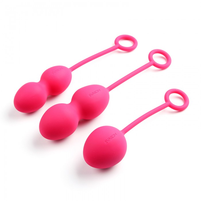 Bolas Vaginales Svakom Nova-Juguetes-Sexo Sentido-SexoSentido