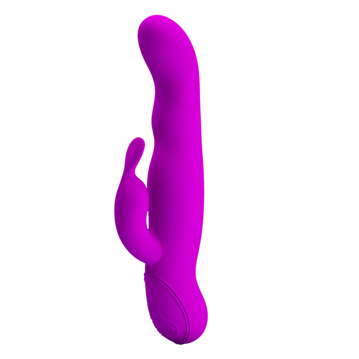 Vibrador Mystic con Rotación Pretty Love-Juguetes-Sexo Sentido-SexoSentido