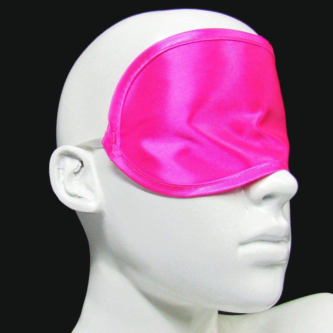 Tapa ojos Satin Fucsia-Juguetes-Sexo Sentido-SexoSentido