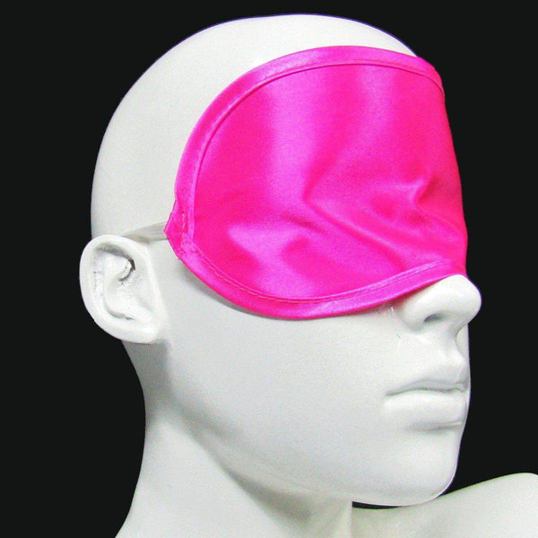 Tapa ojos Satin Fucsia-Juguetes-Sexo Sentido-SexoSentido