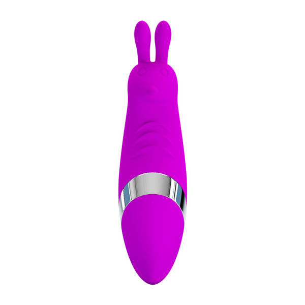 Vibrador Punto G Bunny 12 funciones-Juguetes-Sexo Sentido-SexoSentido