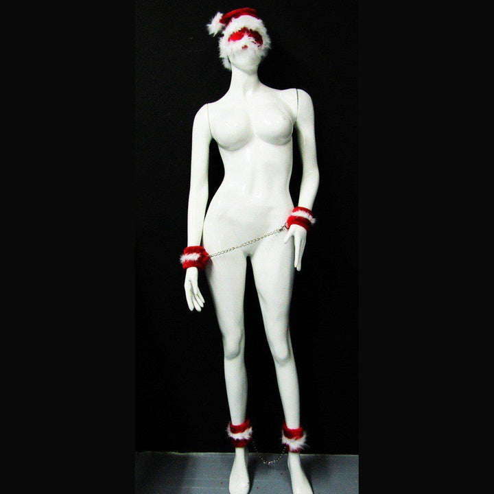 Disfraz Sexy Mamá Noel-Lencería y Disfraces-Sexo Sentido-SexoSentido