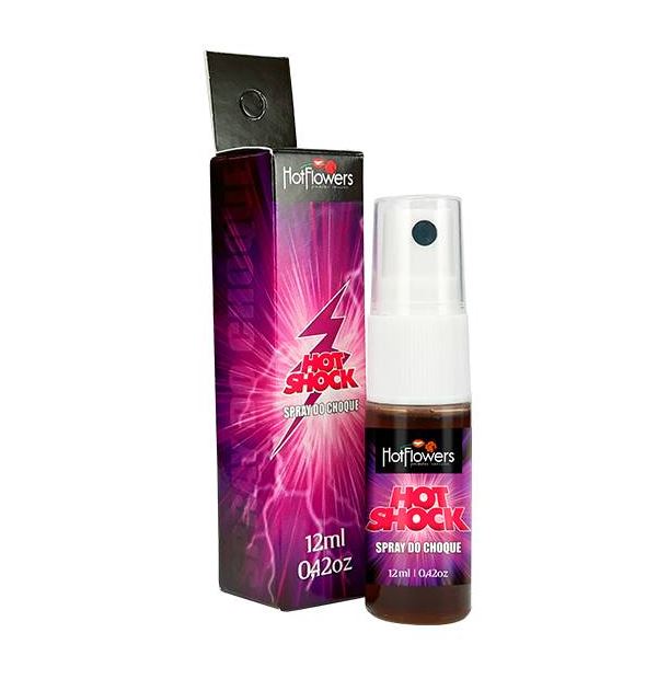 Hot Shock Mulitorgásmico Vibrante-Cosméticos-Sexo Sentido-SexoSentido