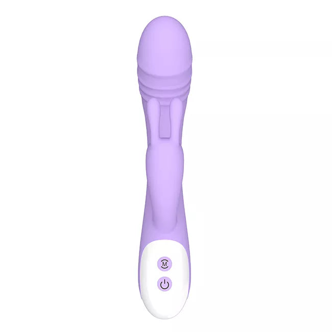 Winyi Arya Vibrador Punto G + Estimulador de Clítoris-Juguetes-Sexo Sentido-SexoSentido