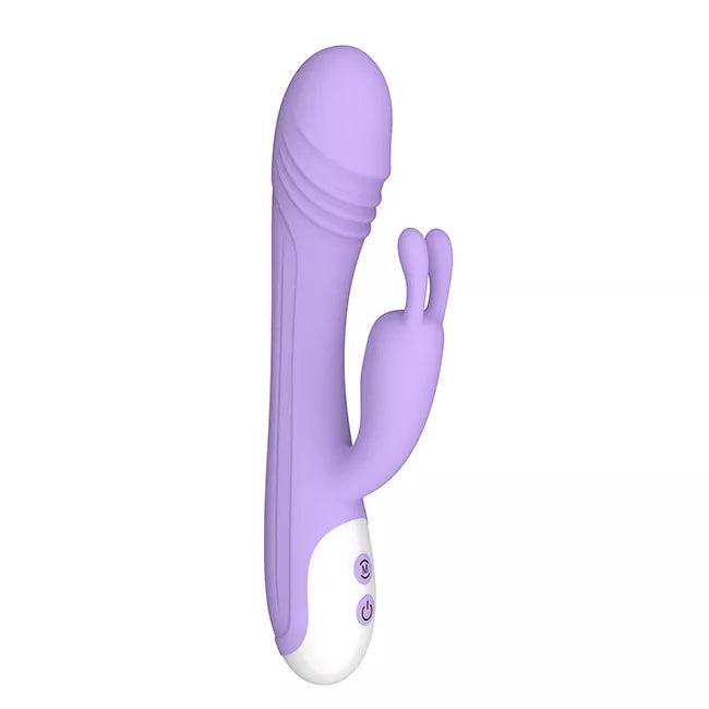 Winyi Arya Vibrador Punto G + Estimulador de Clítoris-Juguetes-Sexo Sentido-SexoSentido