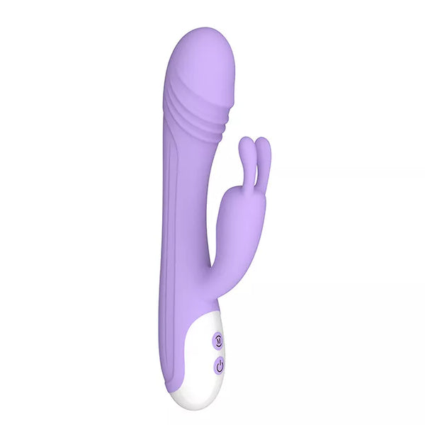 Winyi Arya Vibrador Punto G + Estimulador de Clítoris-Juguetes-Sexo Sentido-SexoSentido