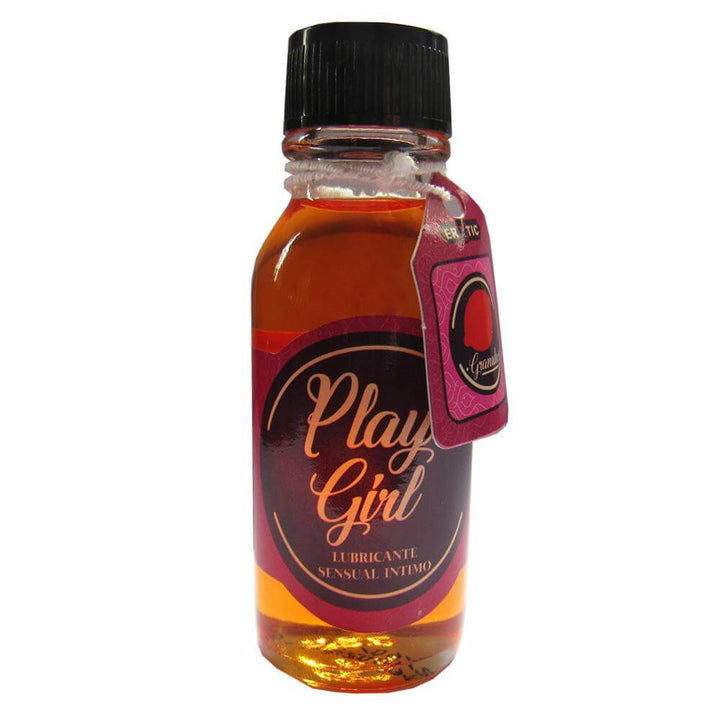 Lubricante Para Masajes Play Girl 20 ml-Cosméticos-Sexo Sentido-SexoSentido
