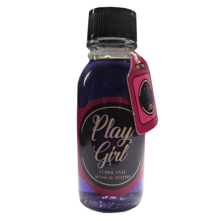 Lubricante Para Masajes Play Girl 20 ml-Cosméticos-Sexo Sentido-SexoSentido