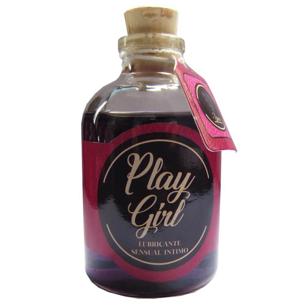 Lubricante Para Masajes Play Girl 40ml-Cosméticos-Sexo Sentido-SexoSentido