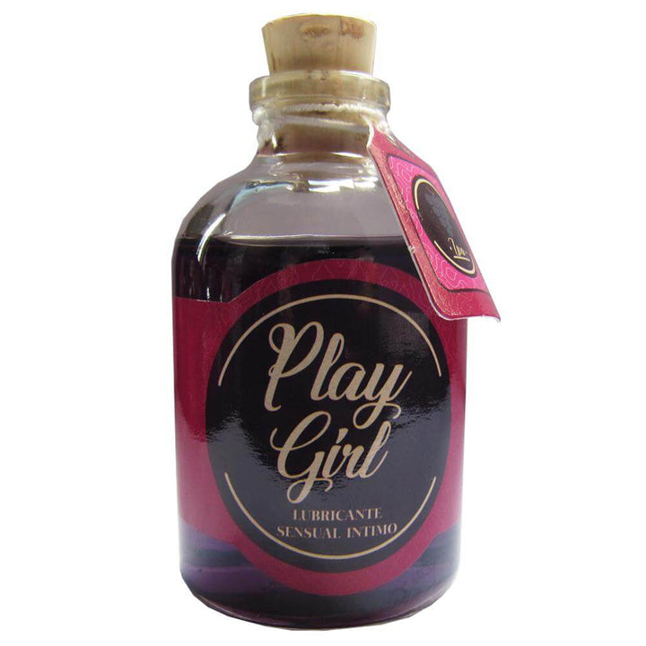 Lubricante Para Masajes Play Girl 40ml-Cosméticos-Sexo Sentido-SexoSentido