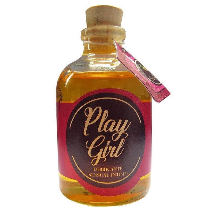 Lubricante Para Masajes Play Girl 40ml-Cosméticos-Sexo Sentido-SexoSentido