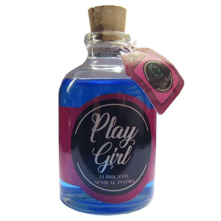 Lubricante Para Masajes Play Girl 40ml-Cosméticos-Sexo Sentido-SexoSentido