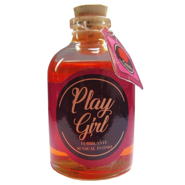 Lubricante Para Masajes Play Girl 40ml-Cosméticos-Sexo Sentido-SexoSentido