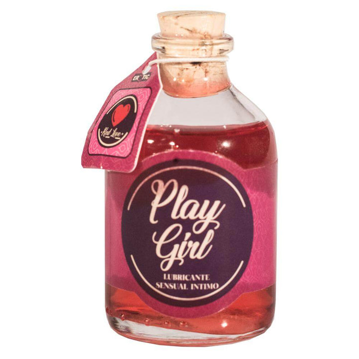 Lubricante Para Masajes Play Girl 40ml-Cosméticos-Sexo Sentido-SexoSentido