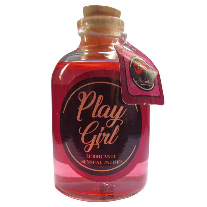 Lubricante Para Masajes Play Girl 40ml-Cosméticos-Sexo Sentido-SexoSentido