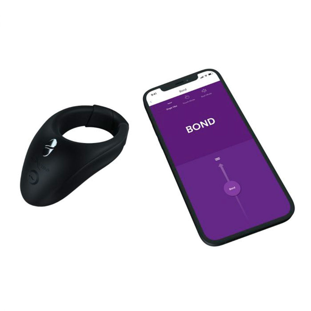 Anillo Vibrador Bond We-Vibe-Anillos-Sexo Sentido-SexoSentido