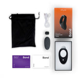 Anillo Vibrador Bond We-Vibe-Anillos-Sexo Sentido-SexoSentido