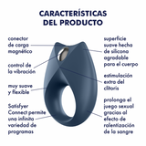 Satisfyer Anillo Vibrador Royal One Ring-Anillos-Sexo Sentido-SexoSentido