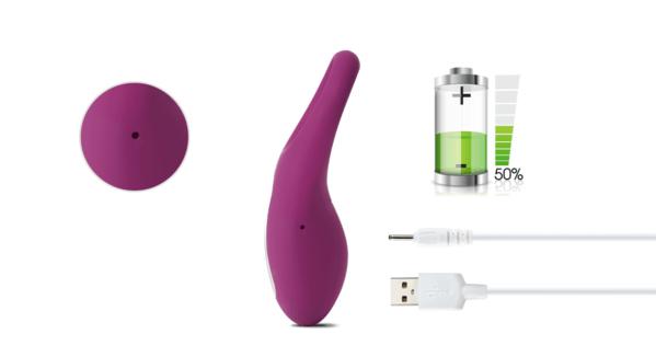 Anillo Vibrador Winni Svakom-Juguetes-Sexo Sentido-SexoSentido