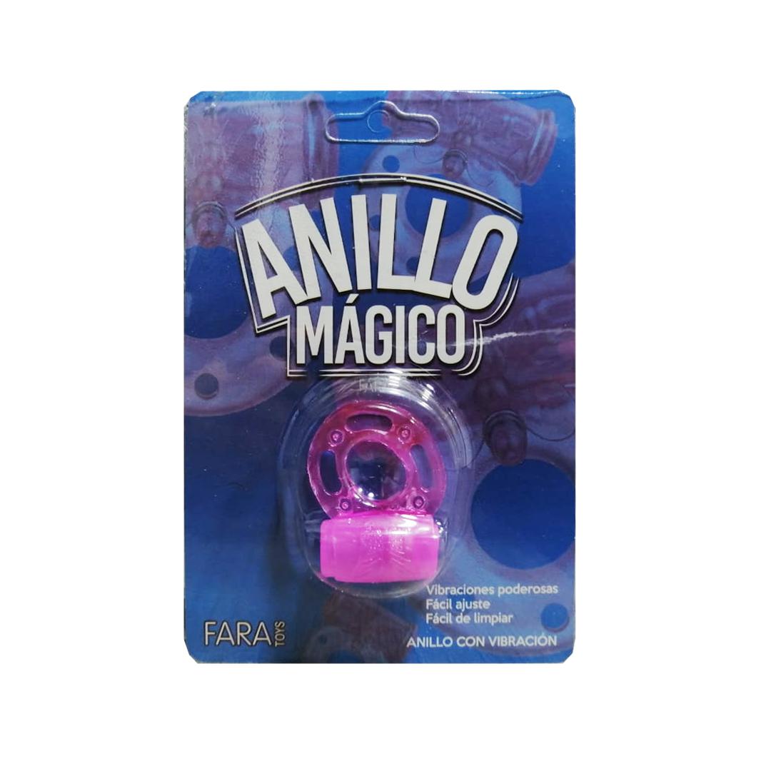Anillo Mágico Vibrador-Juguetes-Sexo Sentido-SexoSentido