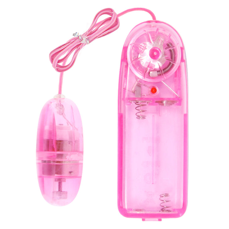 Huevo Vibrador Multifunciones Pink-Juguetes-Sexo Sentido-SexoSentido
