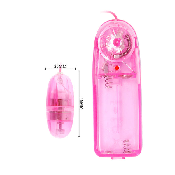 Huevo Vibrador Multifunciones Pink-Juguetes-Sexo Sentido-SexoSentido