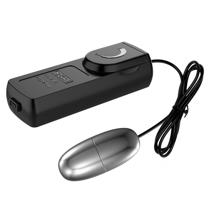 Huevo Vibrador Sencillo-Juguetes-Sexo Sentido-SexoSentido