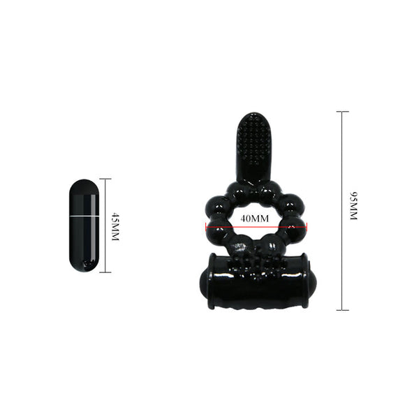 Anillo Vibrador Sweet Ring-Juguetes-Sexo Sentido-SexoSentido