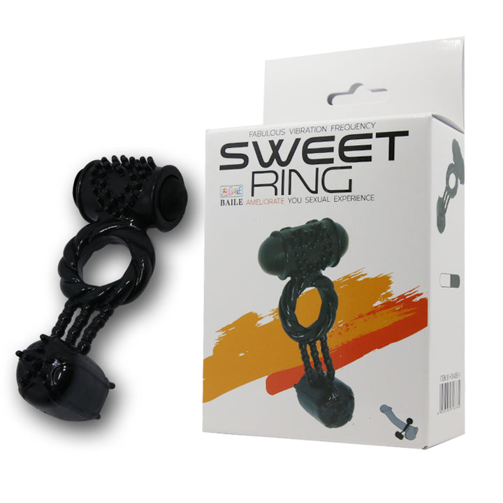 Anillo Vibrador Extreme Ring-Juguetes-Sexo Sentido-SexoSentido