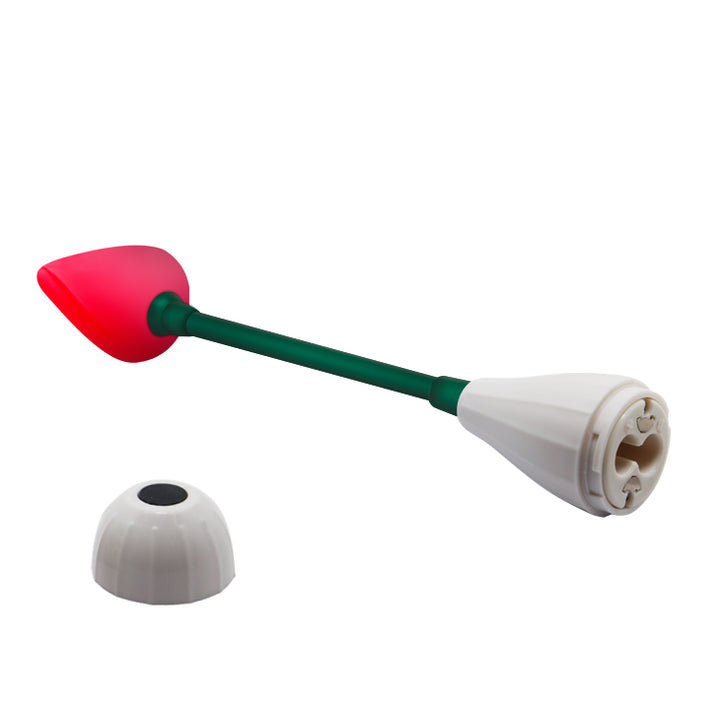 Vibrador Rose Power-Juguetes-Sexo Sentido-SexoSentido