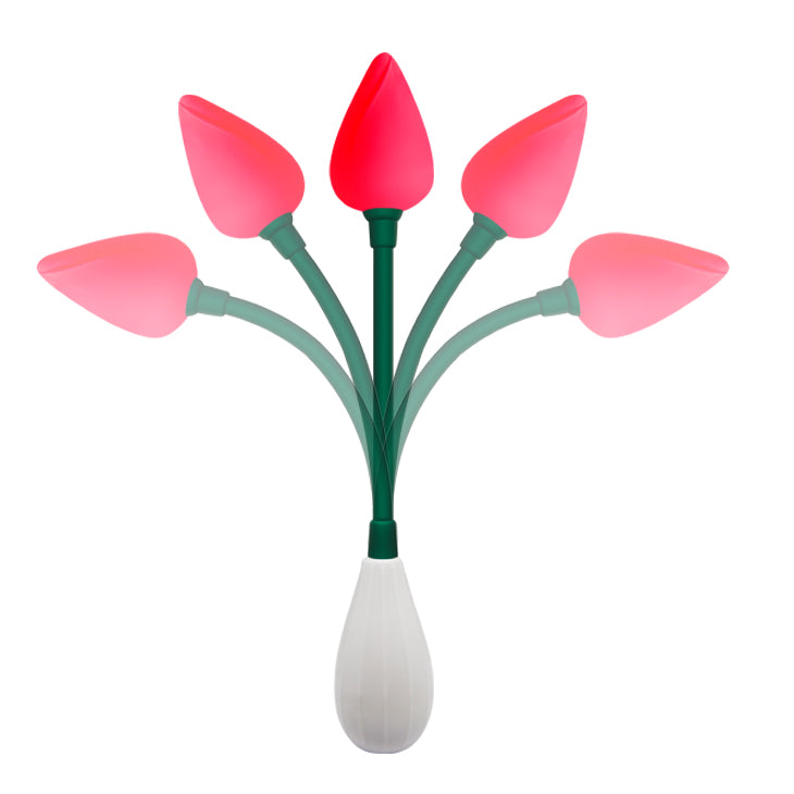 Vibrador Rose Power-Juguetes-Sexo Sentido-SexoSentido