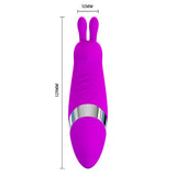 Vibrador Pretty Love Bunny-Juguetes-Sexo Sentido-SexoSentido
