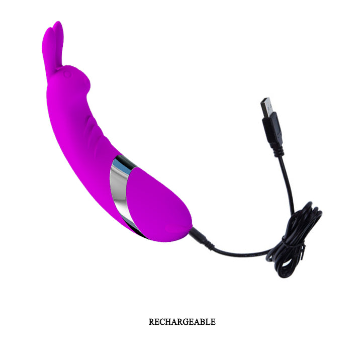 Vibrador Pretty Love Bunny-Juguetes-Sexo Sentido-SexoSentido