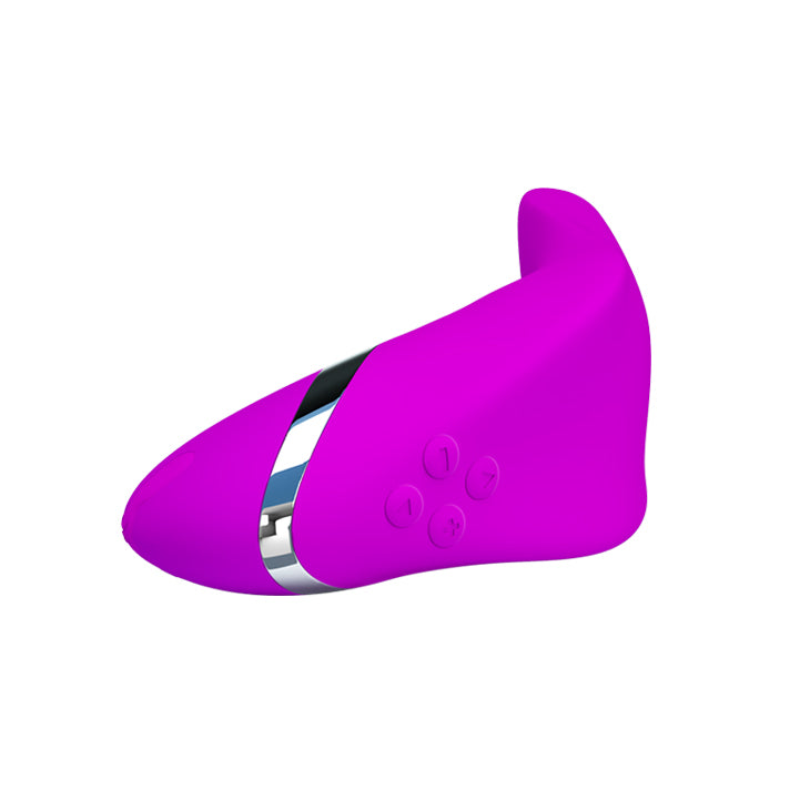 Vibrador Punto G con 12 funciones Cute-Juguetes-Sexo Sentido-SexoSentido