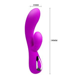 Vibrador Honey 10 Funciones-Juguetes-Sexo Sentido-SexoSentido