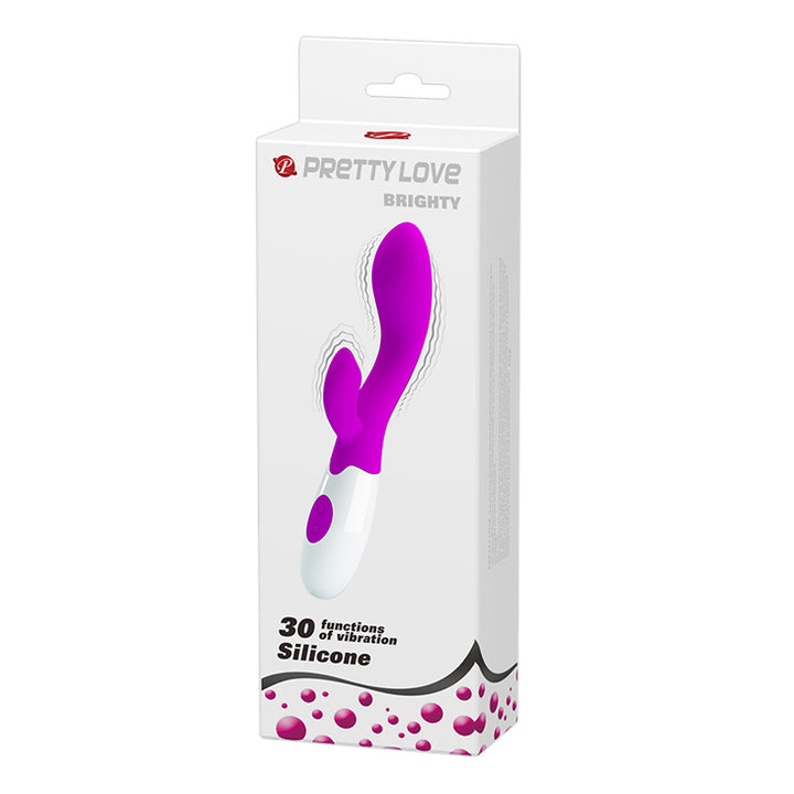 Vibrador Brigthy 30 Funciones-Juguetes-Sexo Sentido-SexoSentido