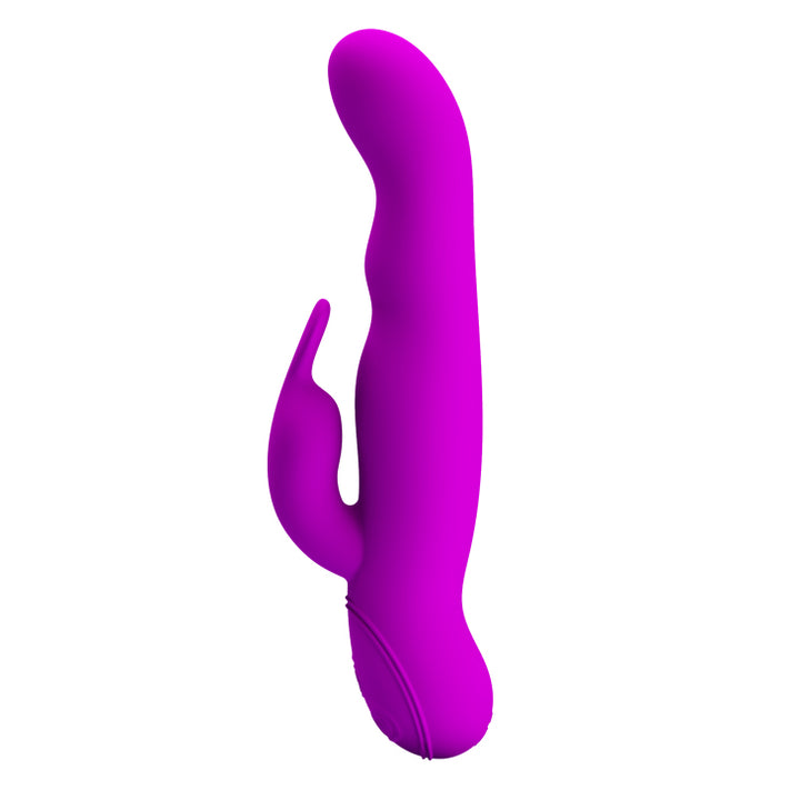 Vibrador Mystic con Rotación Pretty Love-Juguetes-Sexo Sentido-SexoSentido