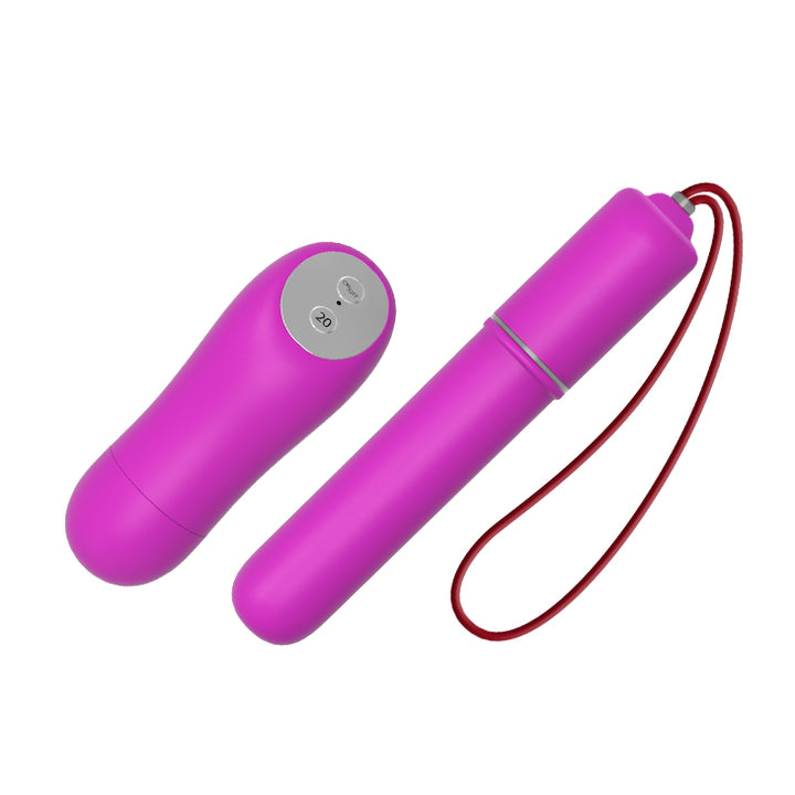 Bala Vibradora Inalámbrica Magic x20-Juguetes-Sexo Sentido-SexoSentido