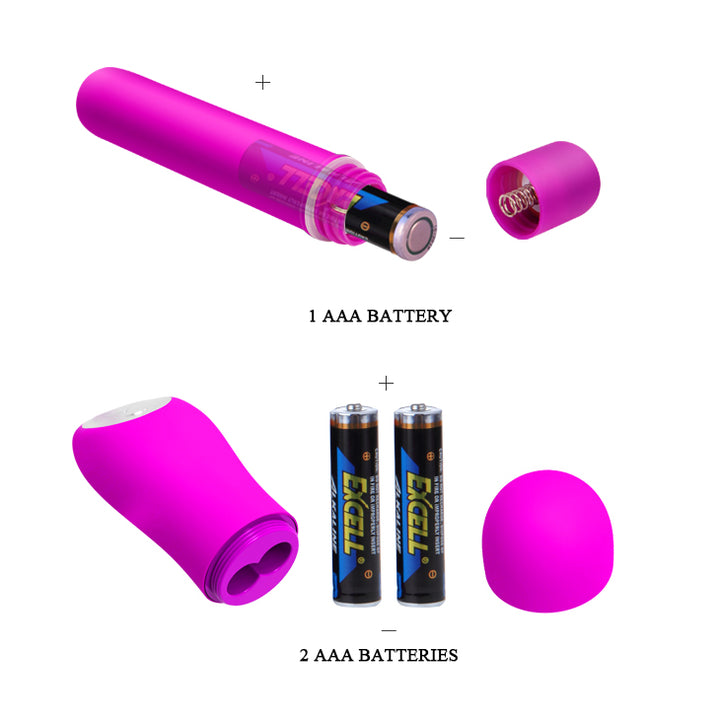Bala Vibradora Inalámbrica Magic x20-Juguetes-Sexo Sentido-SexoSentido