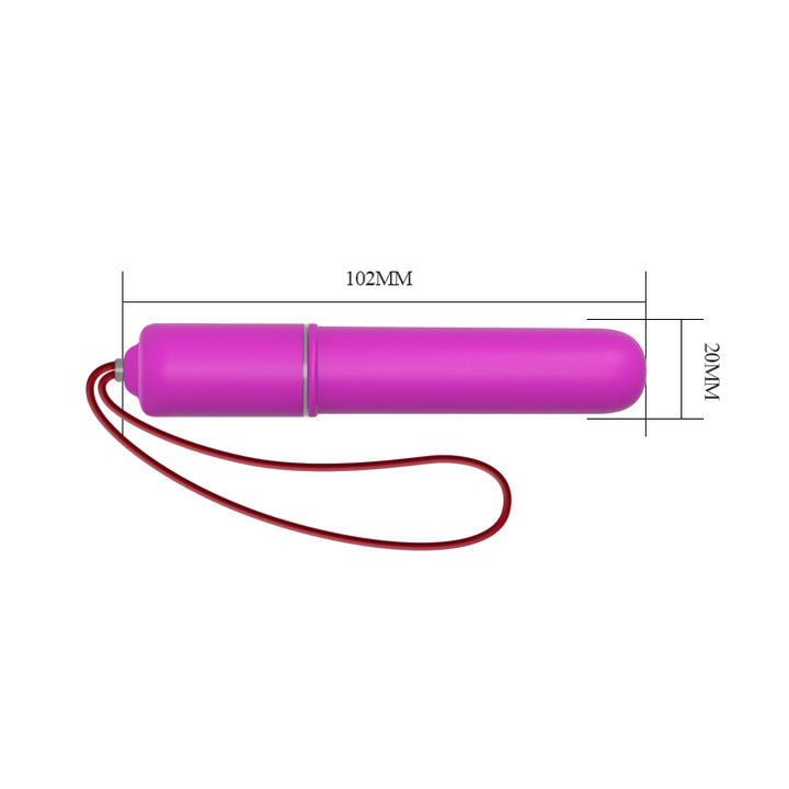 Bala Vibradora Inalámbrica Magic x20-Juguetes-Sexo Sentido-SexoSentido