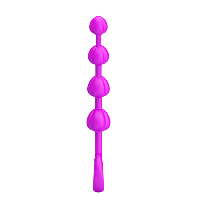 Anal Beads Deluxe Pretty Love-Juguetes-Sexo Sentido-SexoSentido