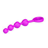 Anal Beads Deluxe Pretty Love-Juguetes-Sexo Sentido-SexoSentido