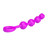 Anal Beads Deluxe Pretty Love-Juguetes-Sexo Sentido-SexoSentido