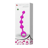 Anal Beads Deluxe Pretty Love-Juguetes-Sexo Sentido-SexoSentido