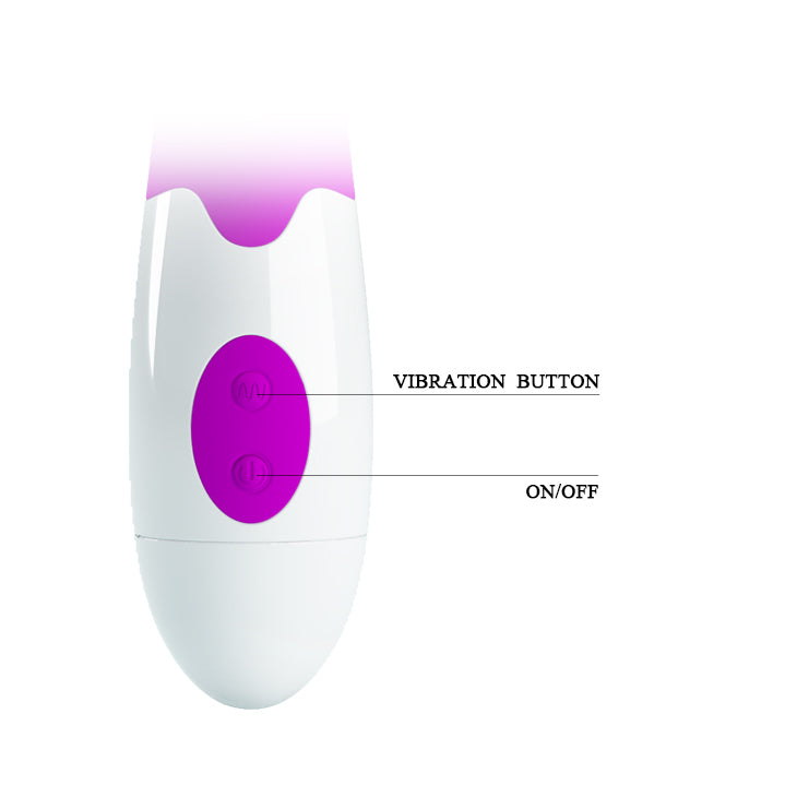 Vibrador Newman Punto G-Juguetes-Sexo Sentido-SexoSentido