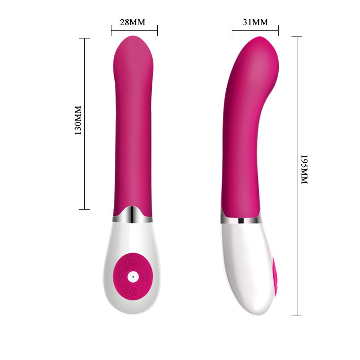 Vibrador Daniel 30 Funciones-Juguetes-Sexo Sentido-SexoSentido