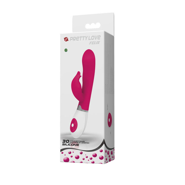 Vibrador Pretty Love Felix-Juguetes-Sexo Sentido-SexoSentido