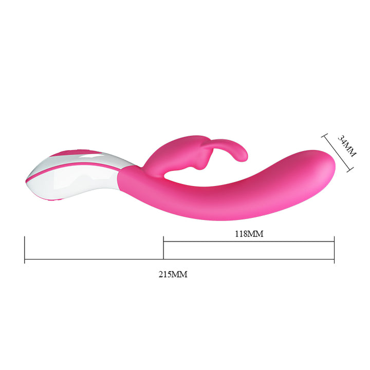 Súper Vibrador Vincent 12 Funciones-Juguetes-Sexo Sentido-SexoSentido
